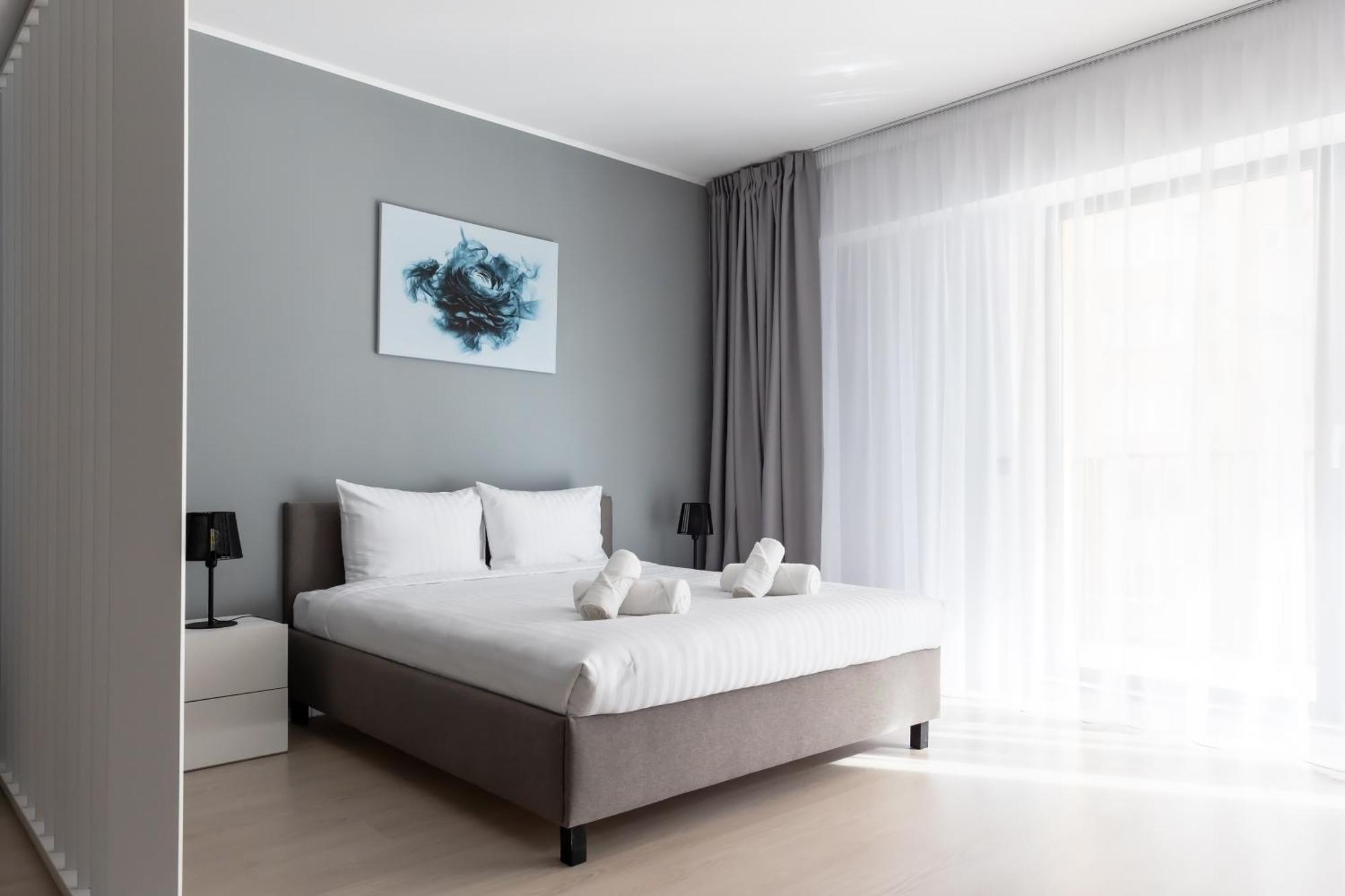 Tower Apartments Cluj-Napoca Room photo
